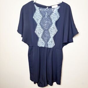 ERIN by Erin Fetherston, jumpsuit, size 2